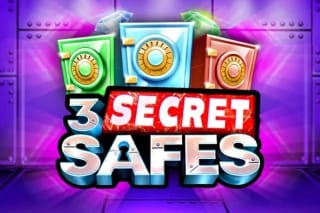 3 Secret Safes