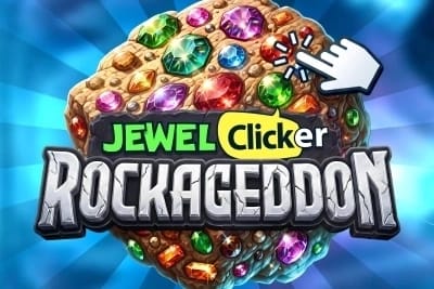Jewel Clicker: Rockageddon