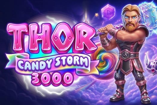 Thor: Candy Storm 3000