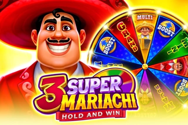 3 Super Mariachi