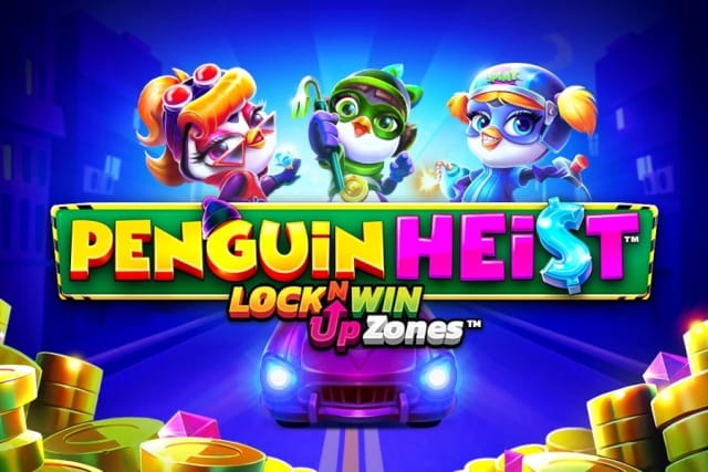 Penguin Heist