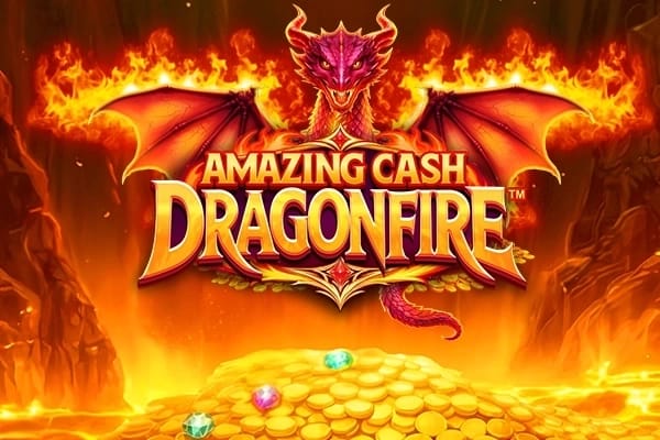 Amazing Cash Dragonfire