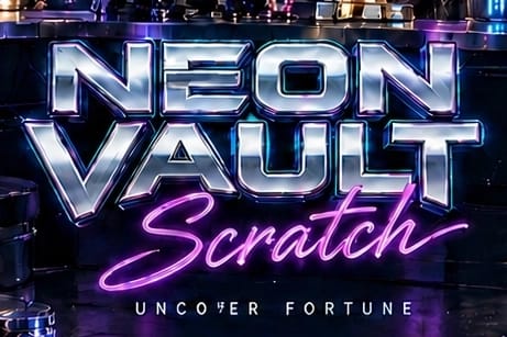 Neon Vault Scratch