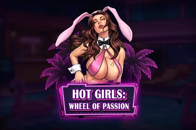 Hot Girls: Wheel of Passion