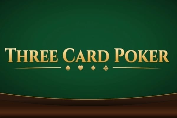 Three Card Poker