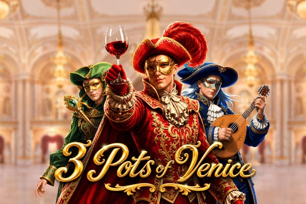 3 Pots of Venice