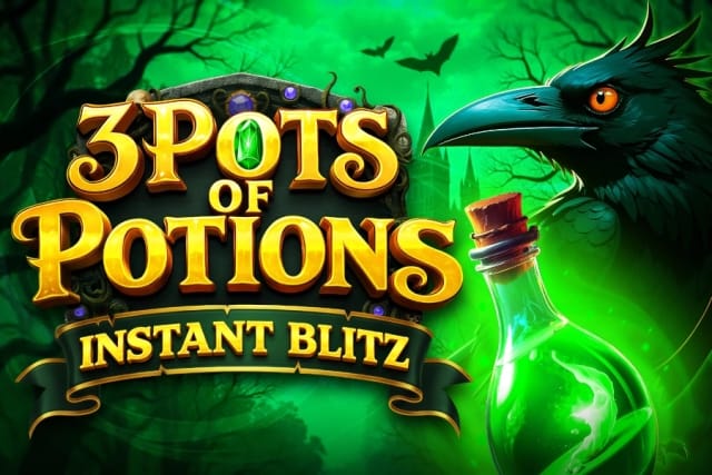 3 Pots of Potions Instant Blitz
