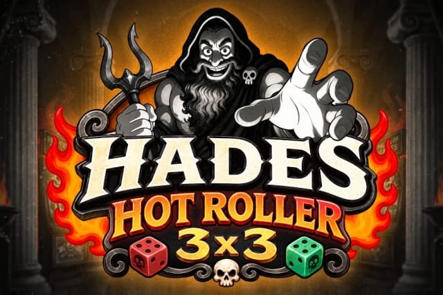 Hades Hot Roller 3x3