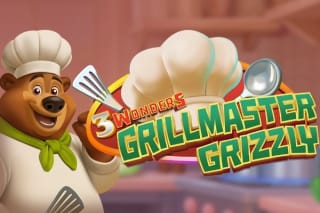 3 Wonders Grillmaster Grizzly
