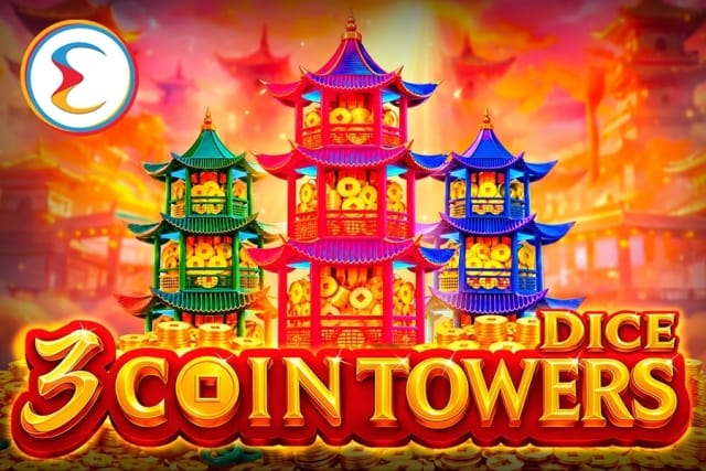 3 Coin Towers Dice