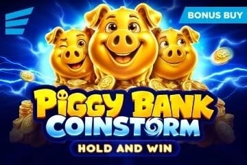 Piggy Bank: Coinstorm