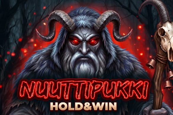 Nuuttipukki Hold & Win