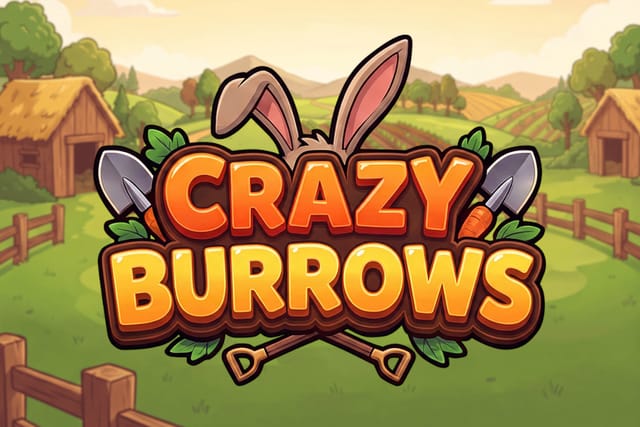 Crazy Burrows