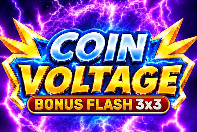 Coin Voltage - Bonus Flash 3x3