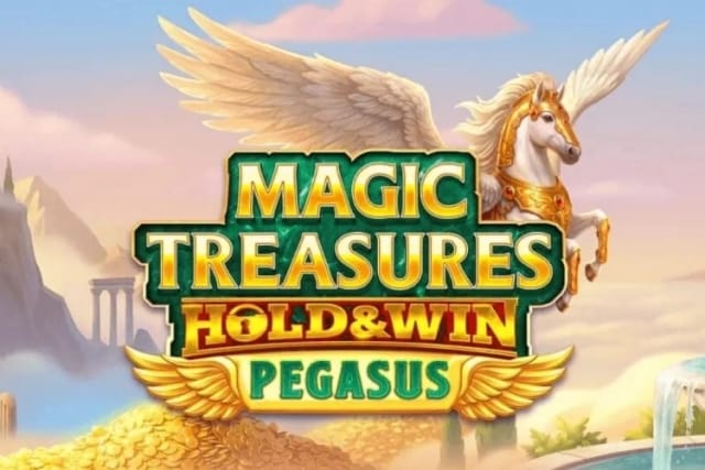 Magic Treasures Hold & Win Pegasus
