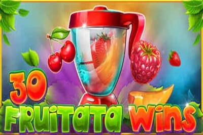 Captura de tela de 30 Fruitata Wins
