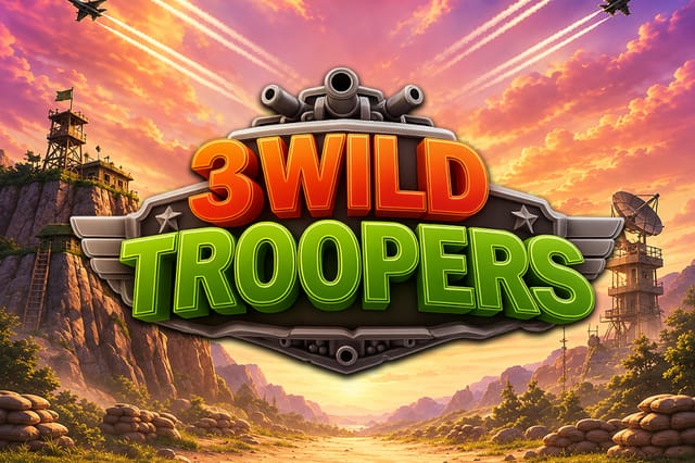 3 Wild Troopers