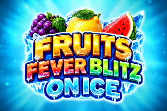 Fruits Fever Blitz - On Ice