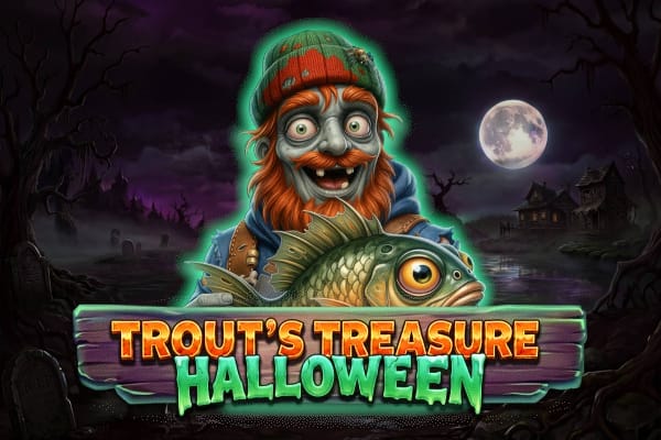 Trout's Treasure - Halloween