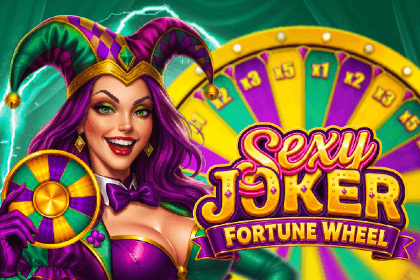 Sexy Joker: Fortune Wheel