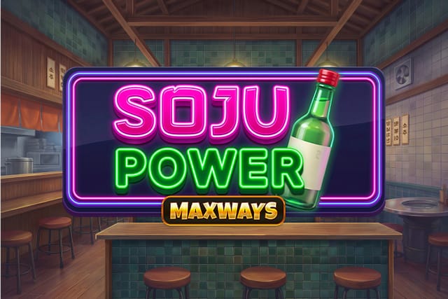 Soju Power Maxways