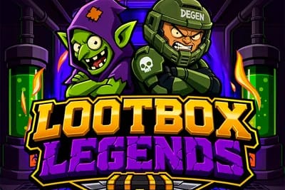 Loot Box Legends