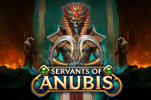 Servants Of Anubis