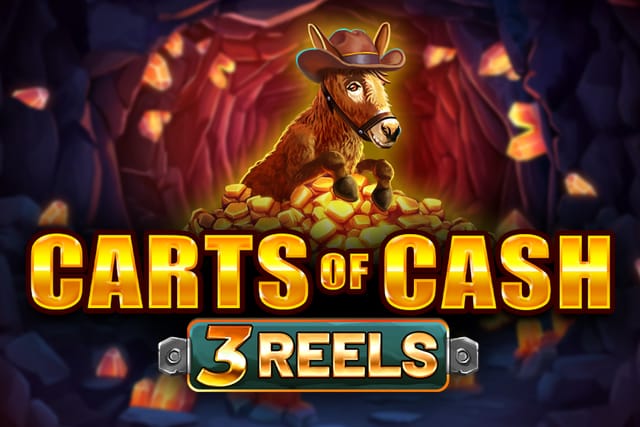 Carts of Cash 3 Reels