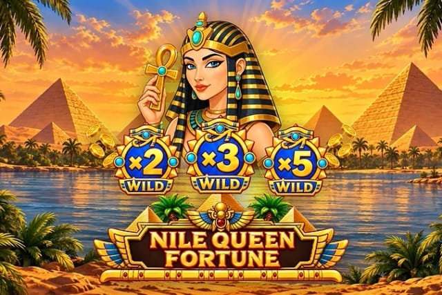 Nile Queen Fortune