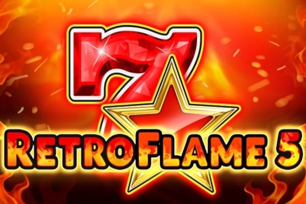 Retro Flame 5