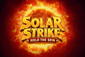 Solar Strike Hold the Spin