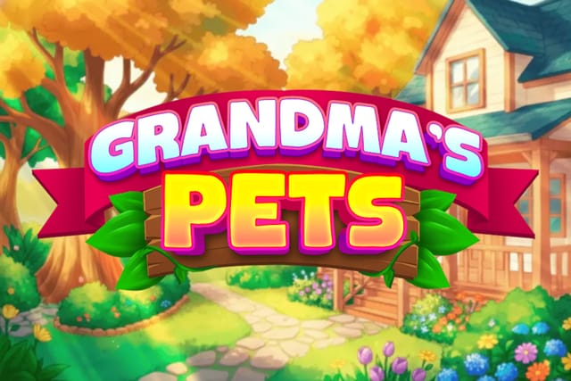 Grandma's Pets