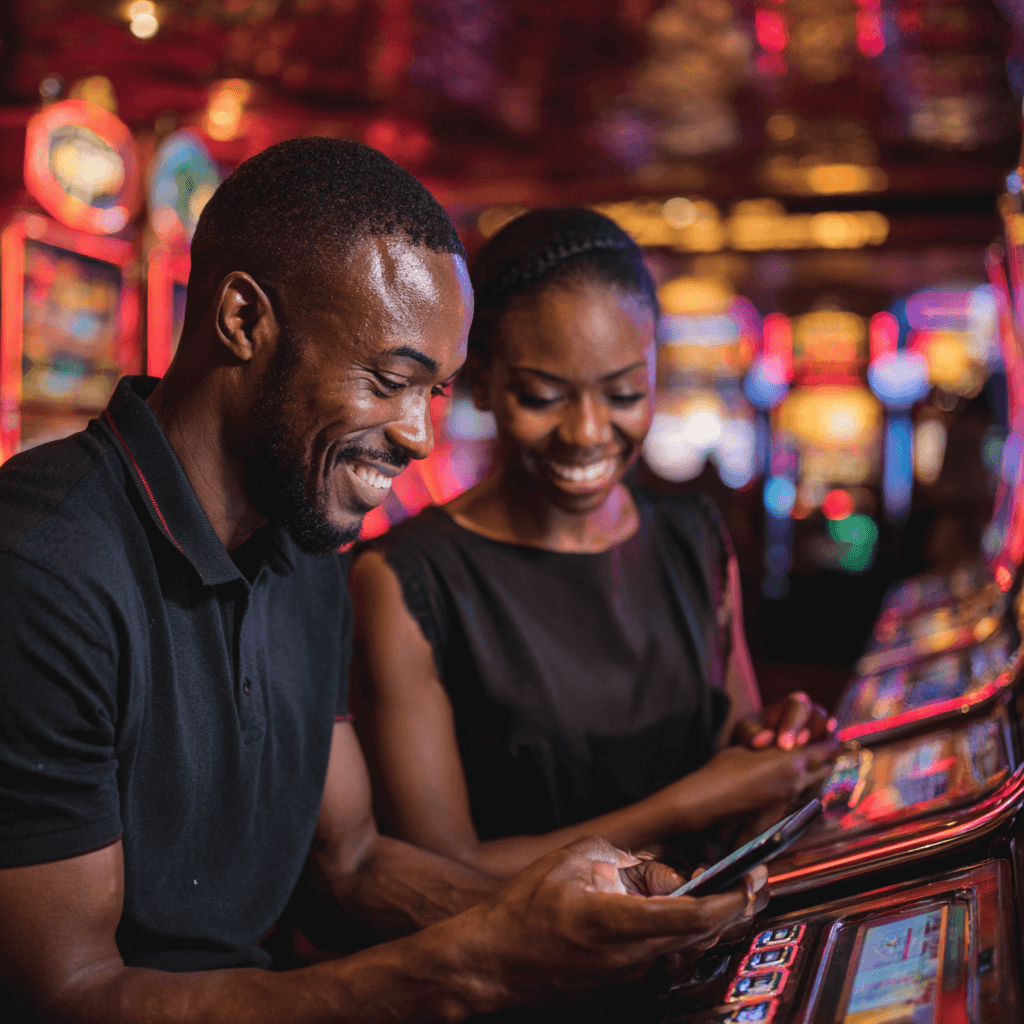 Casinos com bónus especiais para M-Pesa em Moçambique