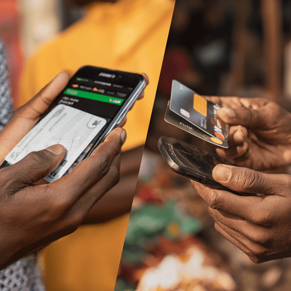 Comparação M-Pesa vs eWallets internacionais em Moçambique