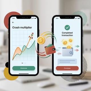 Crash Games com Levantamentos Mais Rápidos em Moçambique
