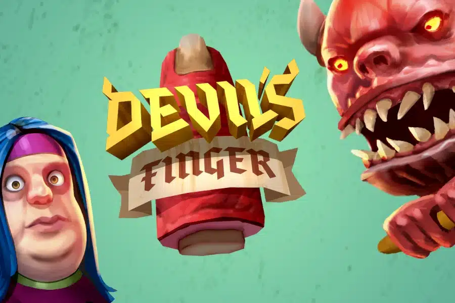 Devil’s Finger Slot Review: Shady Lady’s Bold Debut Game (2025)