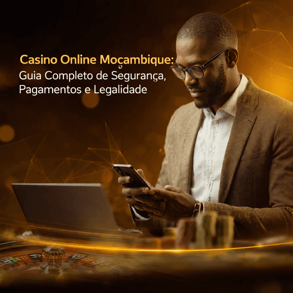 Casino Online Moçambique: Guia Completo de Segurança, Pagamentos e Legalidade