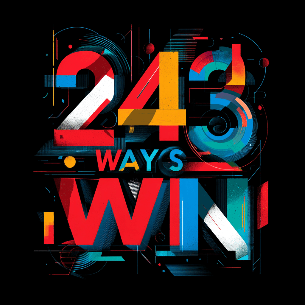 Classic 243 Ways Slot Games and Their Strategic Value