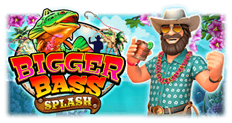 Bigger Bass Splash gameplay screenshot