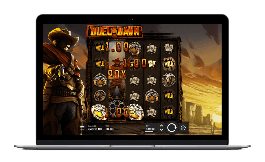 Duel at Dawn gameplay screenshot