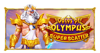 Gates of Olympus Super Scatter gameplay screenshot