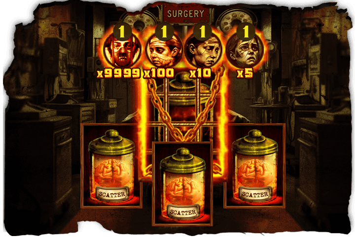 Mental 2 gameplay screenshot