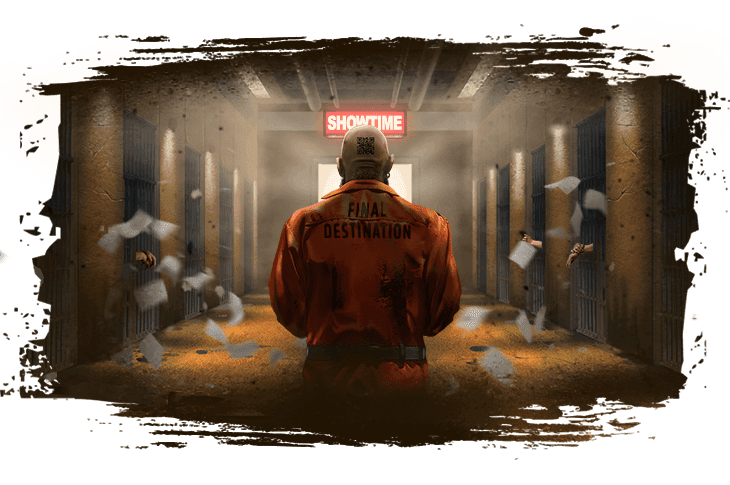 Captura de tela de San Quentin 2: Death Row