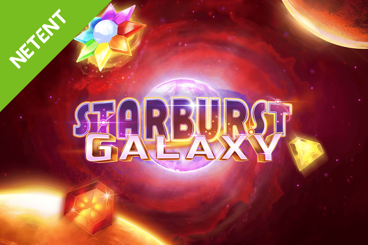 Captura de tela de Starburst Galaxy