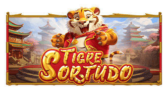 Captura de tela de Tigre Sortudo