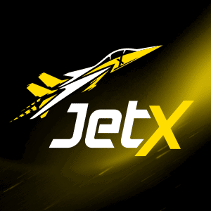 Logotipo JetX: jogo popular do tipo Crash Game em Moçambique
