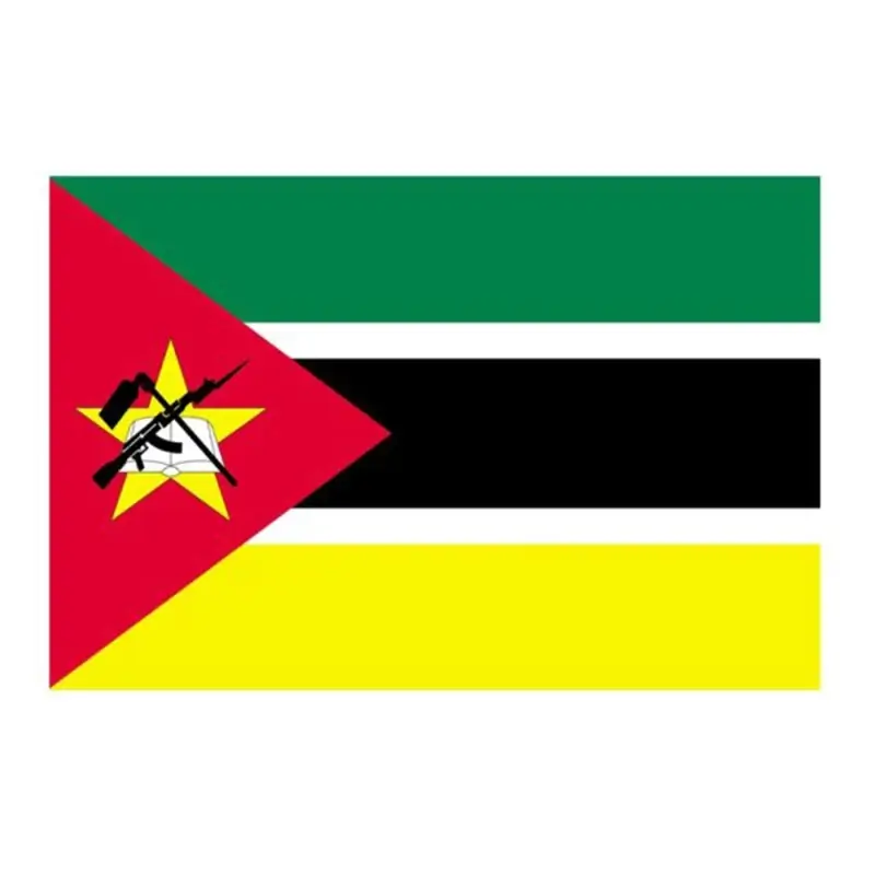 Bandeira de Moçambique: Melhores Casinos Online