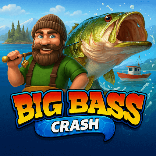 Big Bass Crash Moçambique crash game popular em casinos online