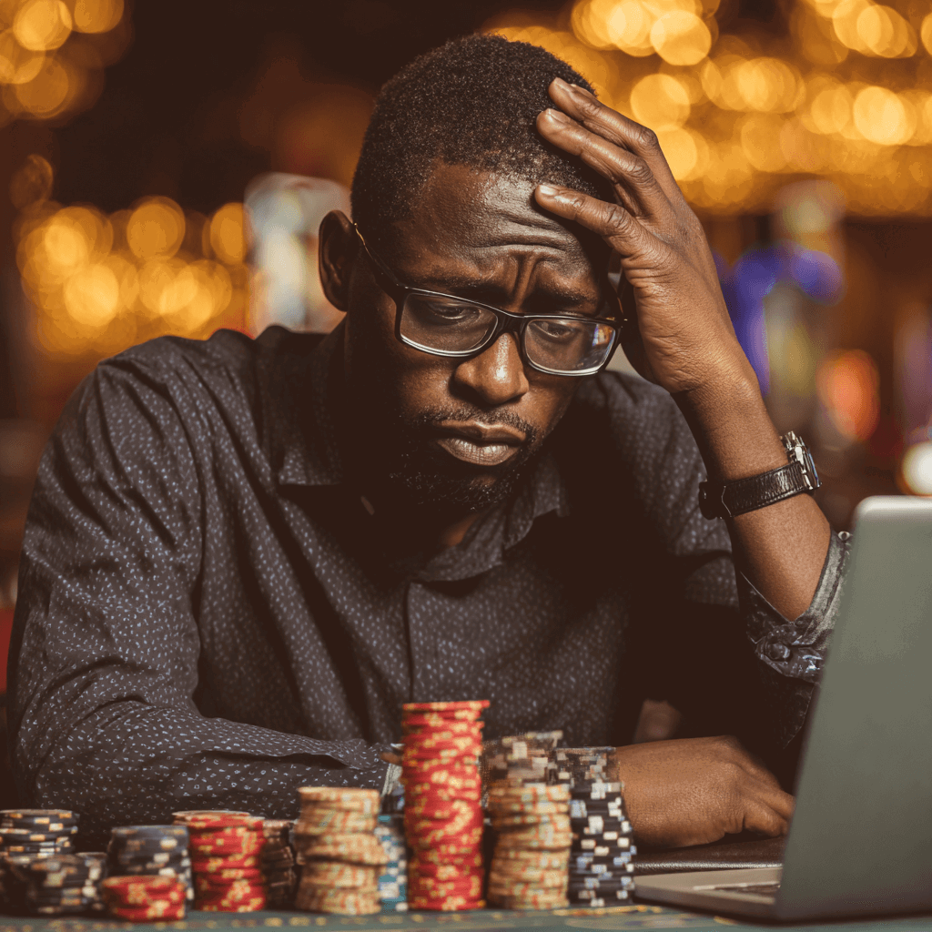 Erros comuns ao usar M-Pesa em casinos online de Moçambique