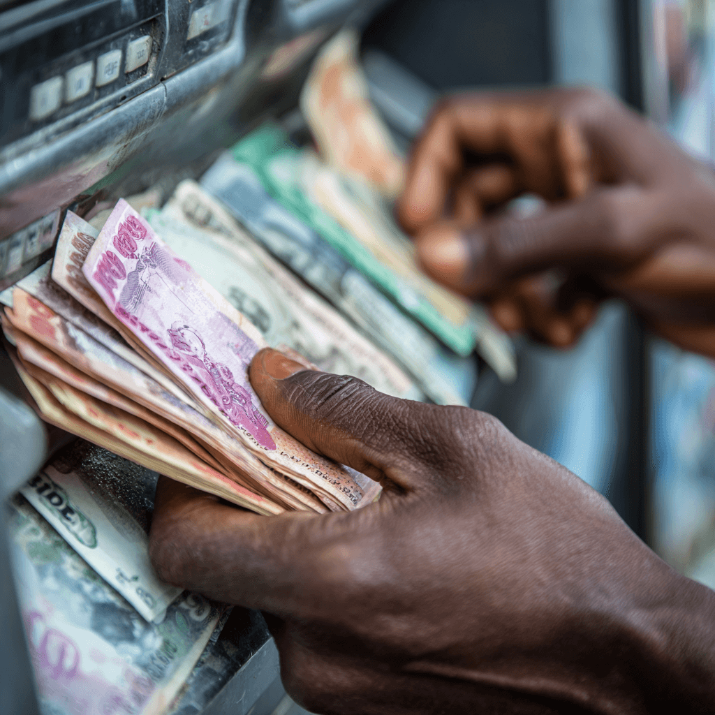 Taxas e limites do M-Pesa em casinos online de Moçambique